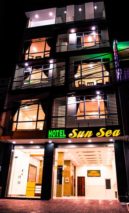 Sun Sea Hotel Куїнон Екстер'єр фото