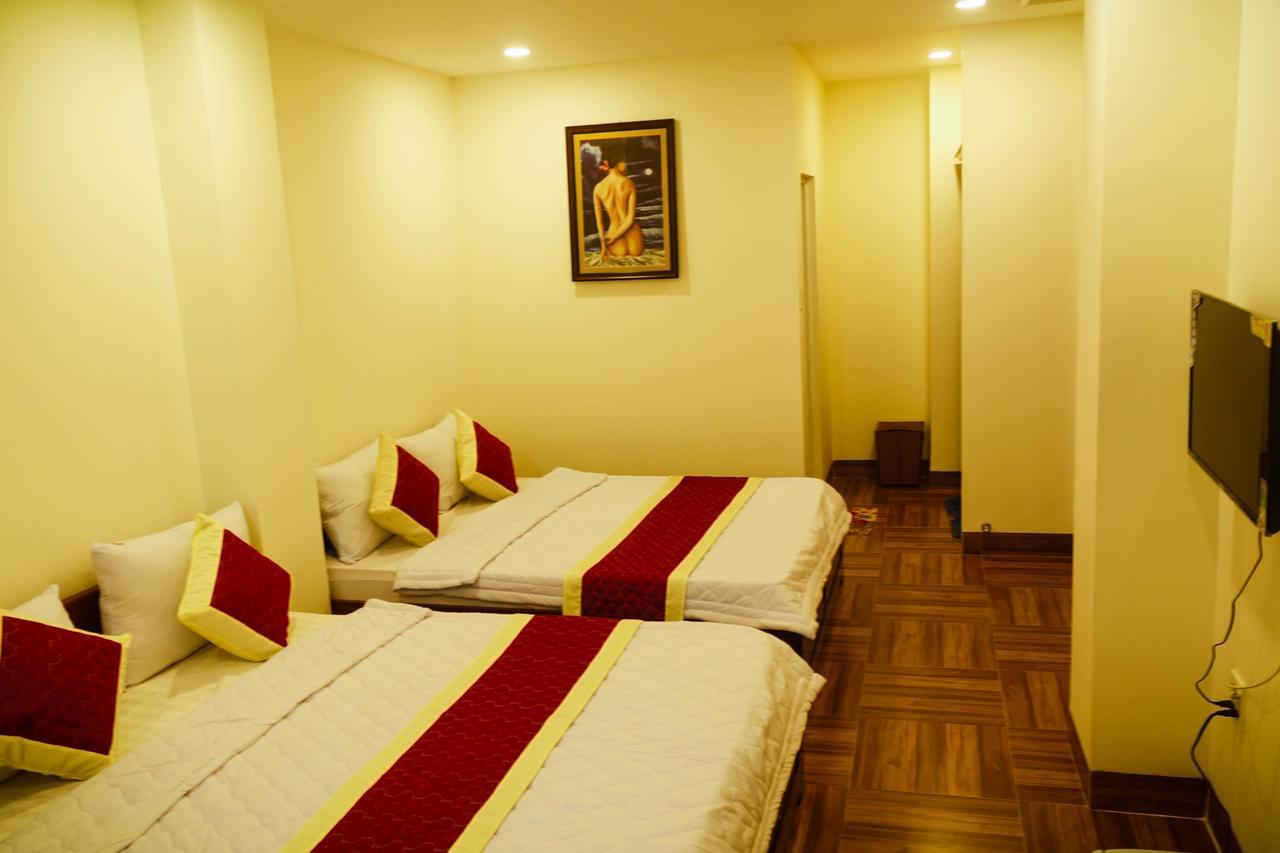 Sun Sea Hotel Куїнон Екстер'єр фото