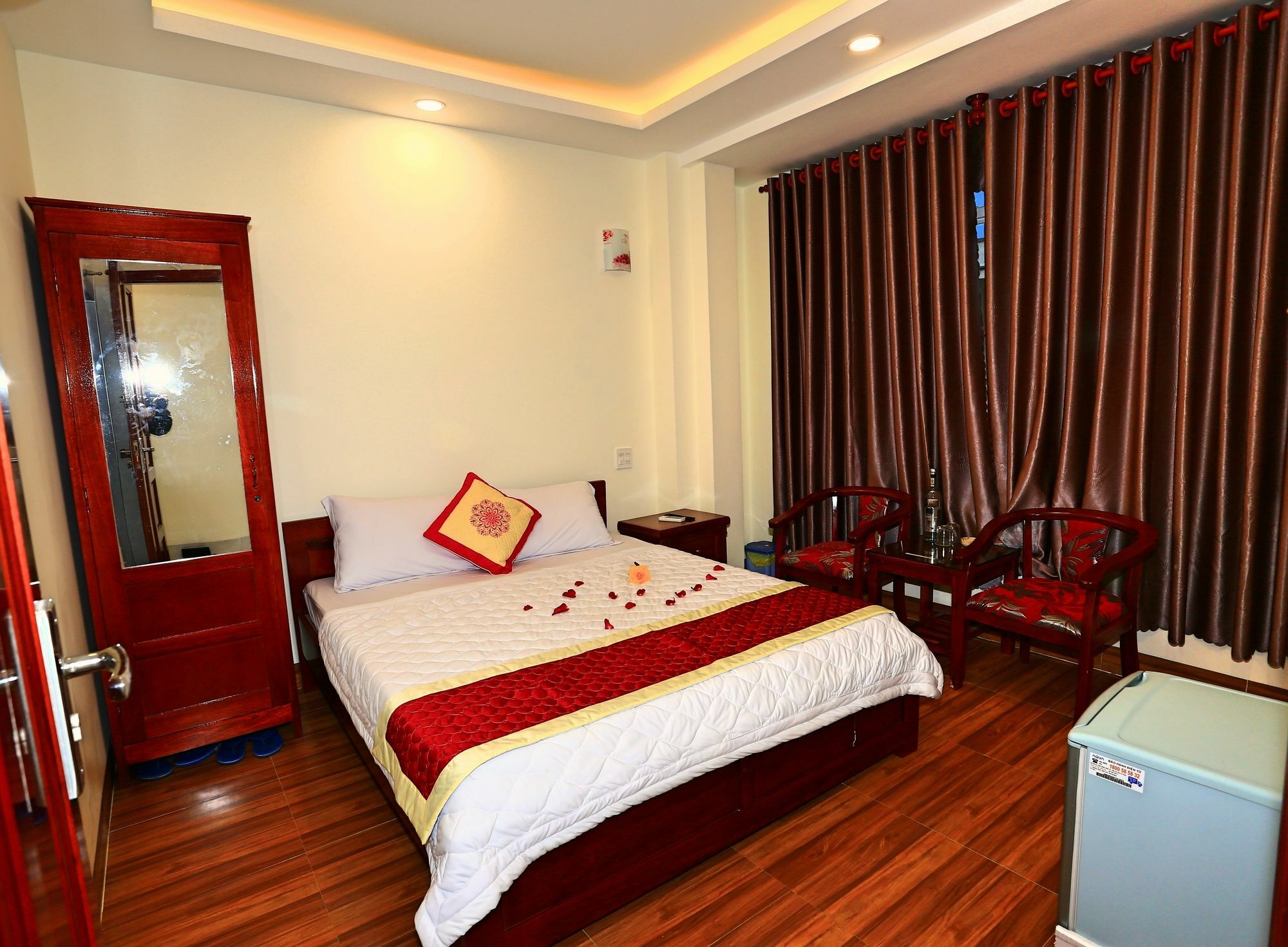 Sun Sea Hotel Куїнон Екстер'єр фото